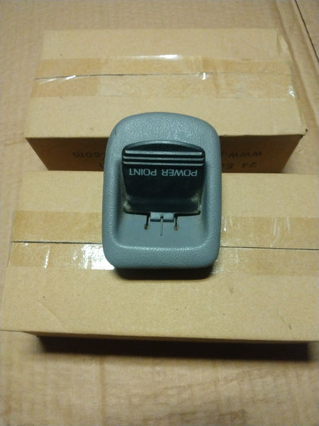 Ford 1992-97 f-series and Bronco power point (opal grey)