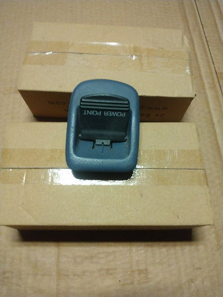 Ford 1992-97 f-series and Bronco power point (crystal blue)