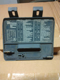 Ford 1992-97 f-series and Bronco fuse panel (crystal blue)