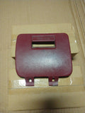 Ford 1992-97 f-series and Bronco fuse panel (ruby red)