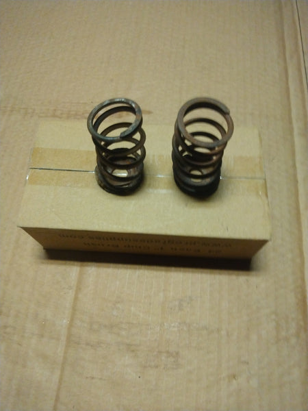 Ford 1980-96 bronco rear seat springs(pair)