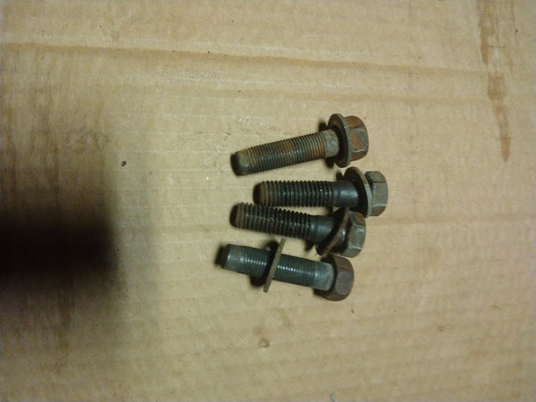 Ford 1980-96 bronco rear seat hardware