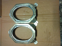 Ford 1992-96 bronco rear speaker brackets