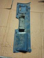 Ford 1992-97 f-series and Bronco knee panel (lapis/royal blue)