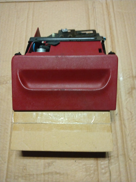 Ford 1992-97 f-series and Bronco ashtray (Scarlett red)