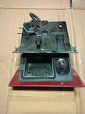 Ford 1992-97 f-series and Bronco ashtray (Scarlett red)