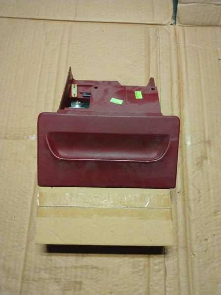 Ford 1992-97 f-series and Bronco ashtray (ruby red)