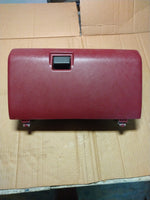 Ford 1992-97 f-series and Bronco glove box (Scarlett red)