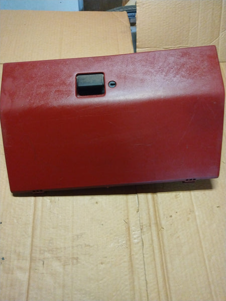 ford 1987-91 f-series and Bronco glove box(red)