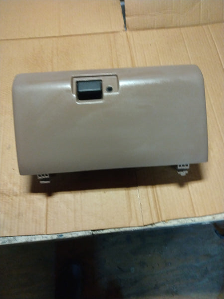 Ford 1992-97 f-series and Bronco glove box (mocha tan)