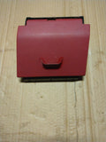 Ford 1987-91 f-series and Bronco ashtray (red)