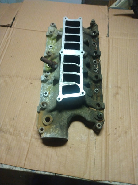 1986-97 f-series and Bronco lower intake manifold(5.0)