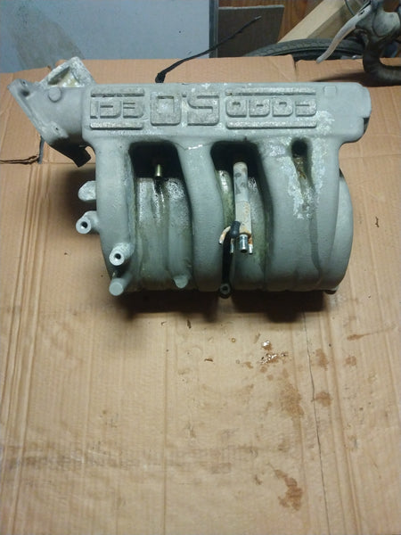 1986-97 f-series and Bronco upper intake manifold (5.0)
