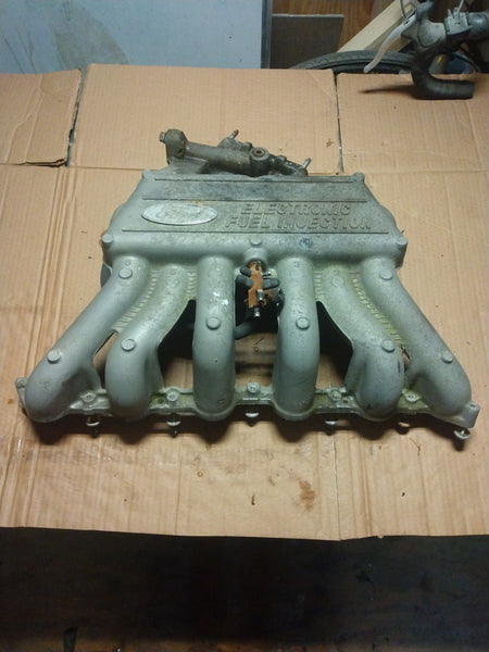Ford 1986-97 f-series and Bronco upper intake manifold (4.9)