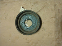 7.3 idi crank pulley (serpentine set-up)