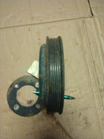 7.3 idi crank pulley (serpentine set-up)