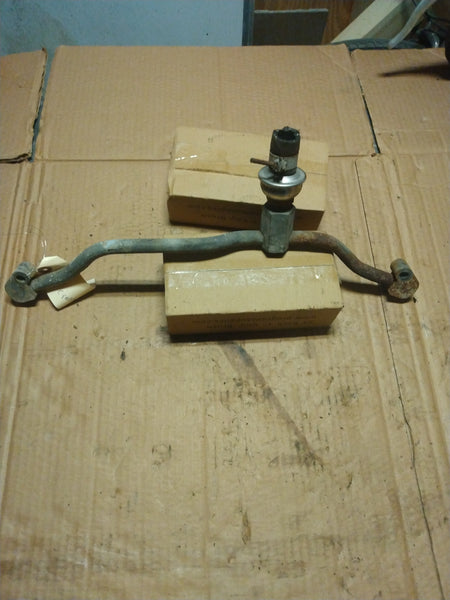 1986-97 EGR crossover tube (5.8)