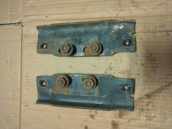 1992-97 front bumper brackets (pair)
