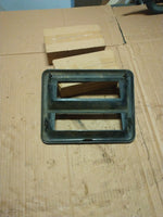 1987-91 radio/climate control bezel