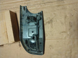 1987-91 lower left dash bezel (black)