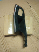 1987-91 lower right dash bezel (wood grain)