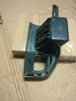 1987-91 lower right dash bezel (wood grain)