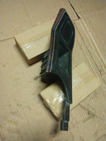 1987-91 lower right dash bezel (wood grain)