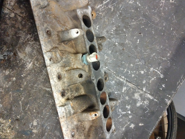 1986-97 lower intake manifold (351)